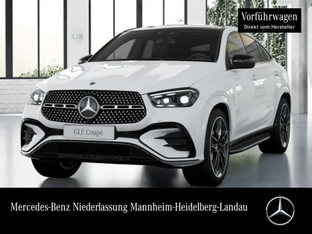 Mercedes-Benz GLE-Klasse 2025 Diesel