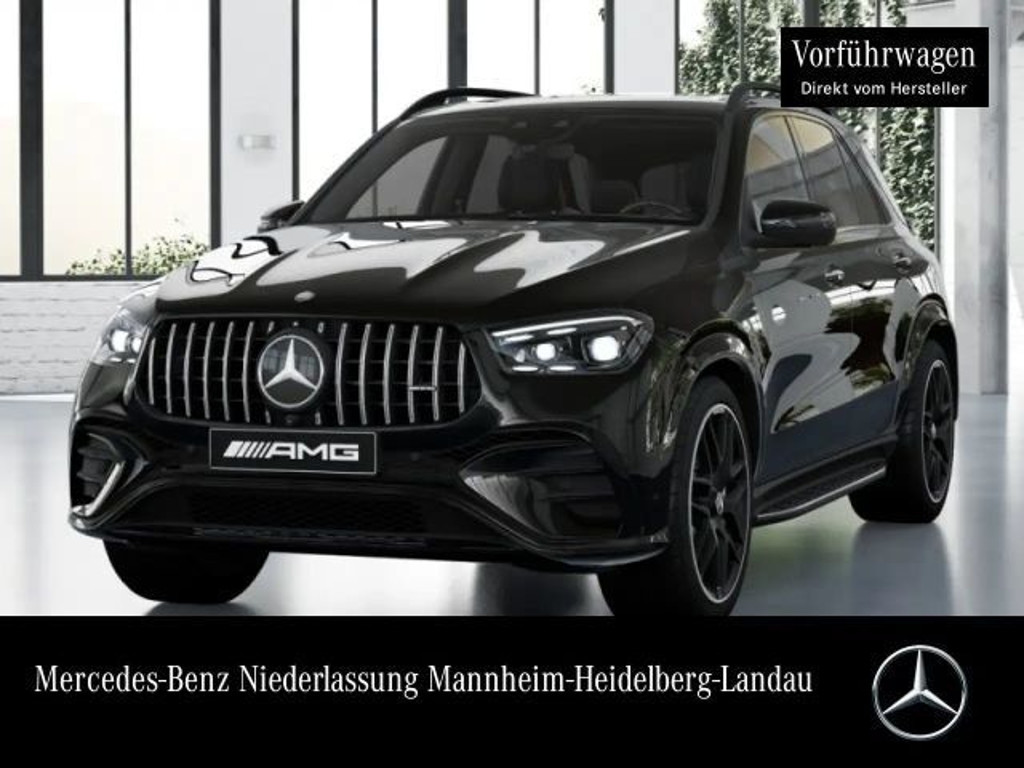 Mercedes-Benz GLE-Klasse 2025 Benzine