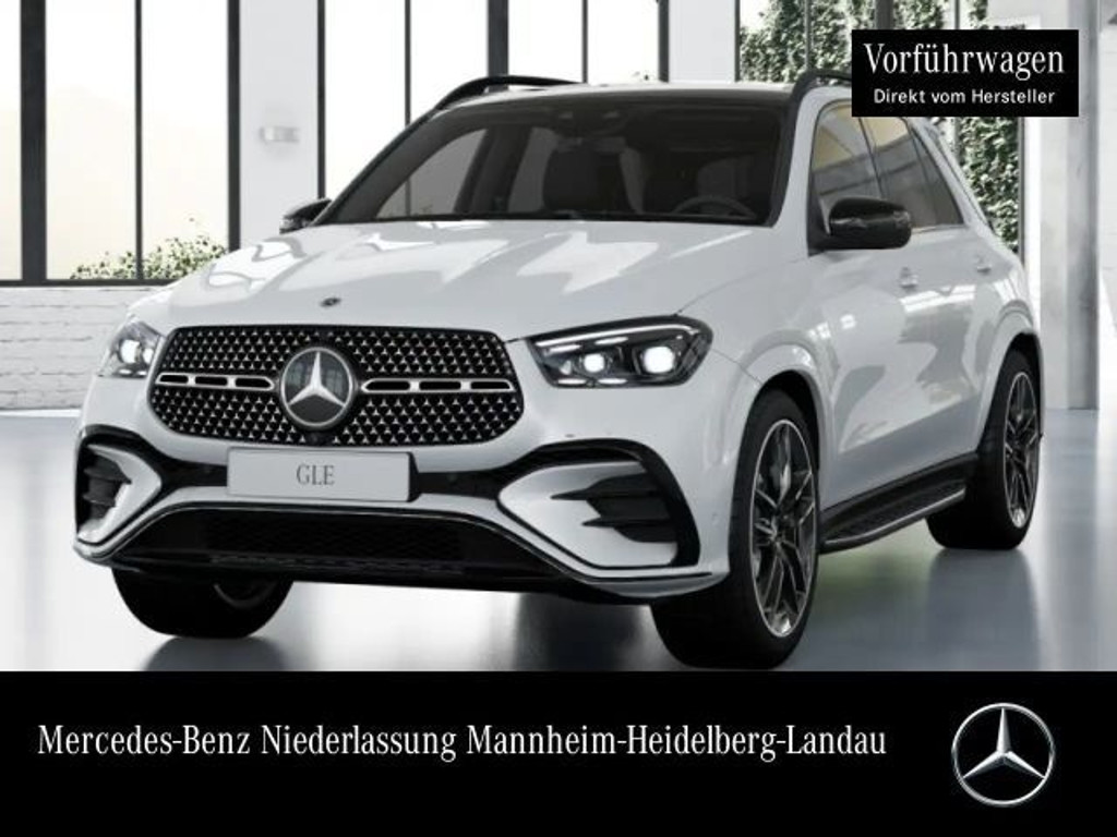 Mercedes-Benz GLE-Klasse 2025 Diesel