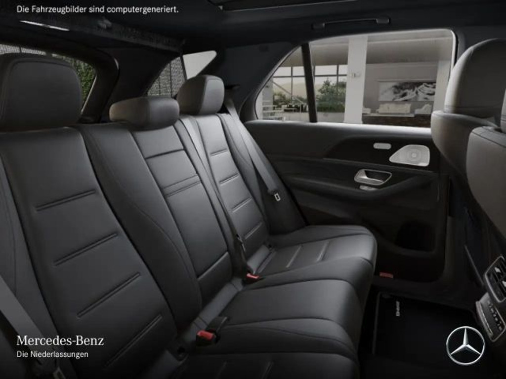 Mercedes-Benz GLE-Klasse