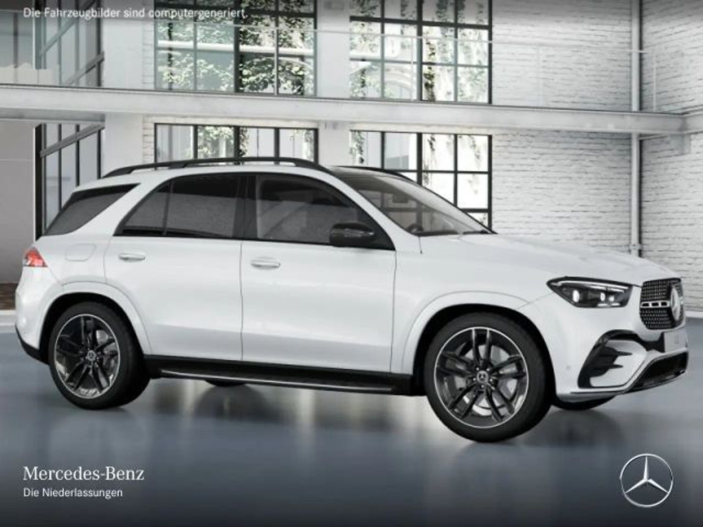 Mercedes-Benz GLE-Klasse