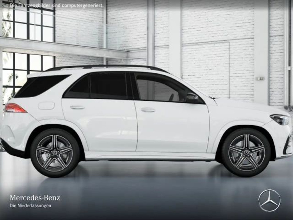 Mercedes-Benz GLE-Klasse