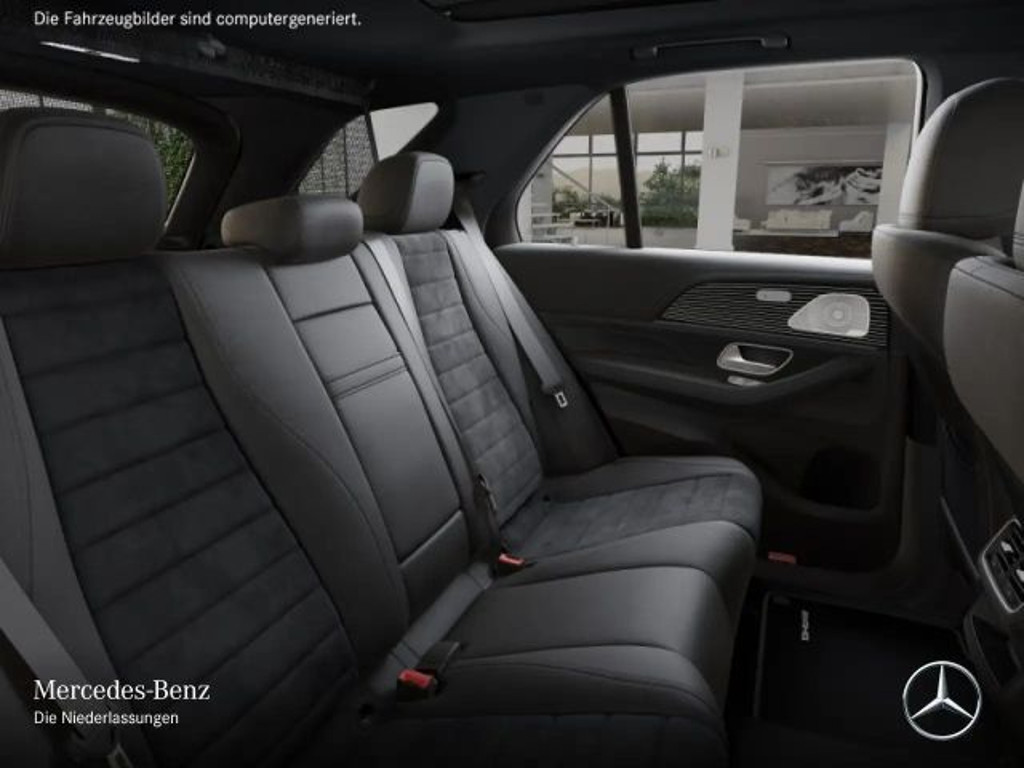 Mercedes-Benz GLE-Klasse