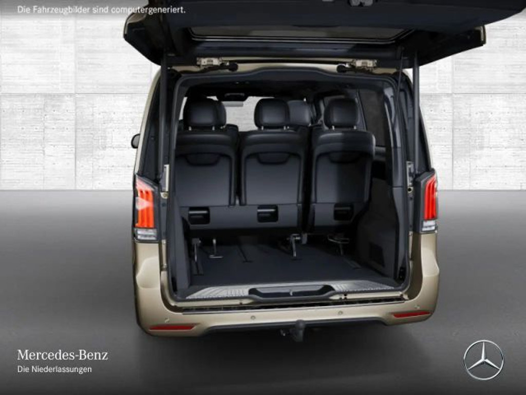 Mercedes-Benz V-Klasse