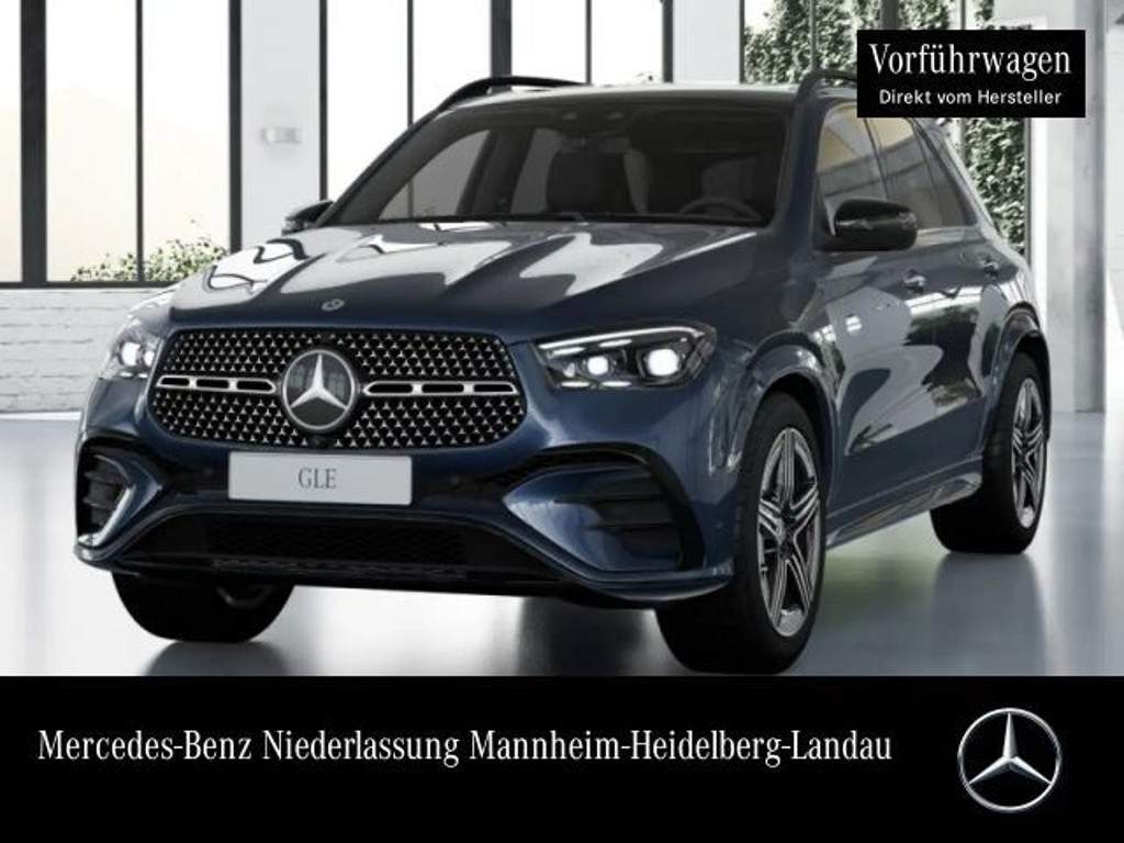 Mercedes-Benz GLE-Klasse 2025 Diesel
