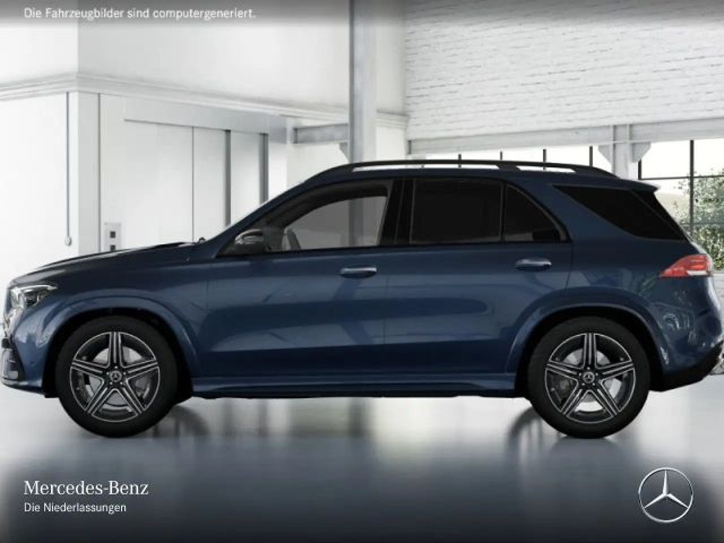 Mercedes-Benz GLE-Klasse