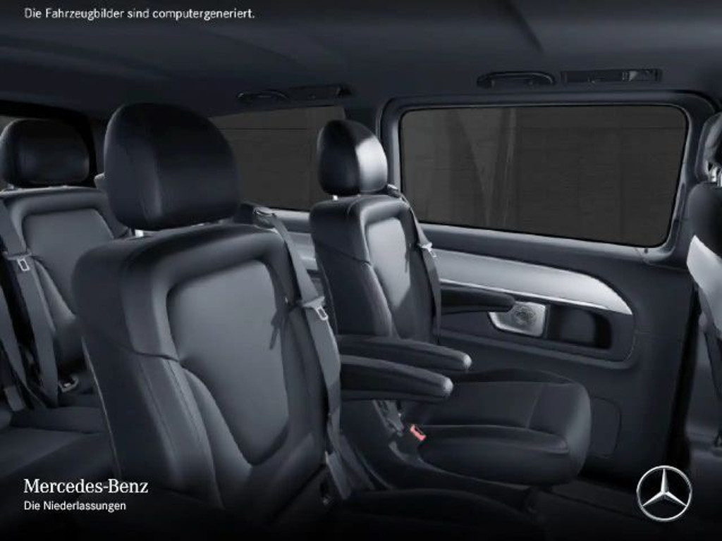 Mercedes-Benz V-Klasse