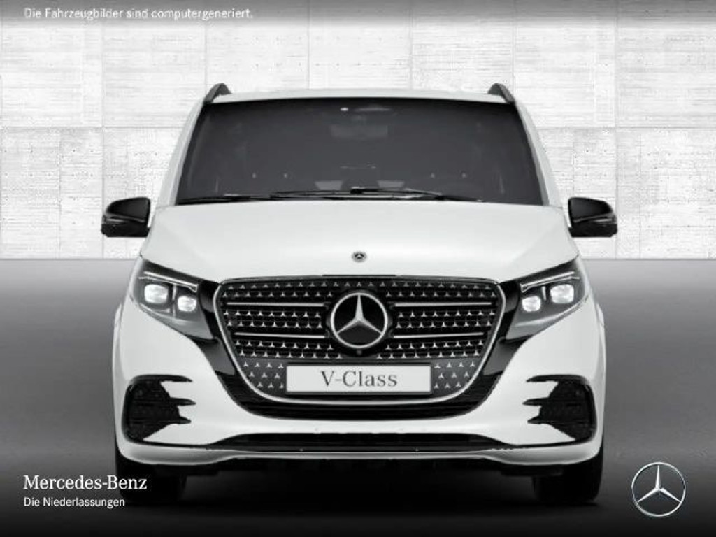 Mercedes-Benz V-Klasse