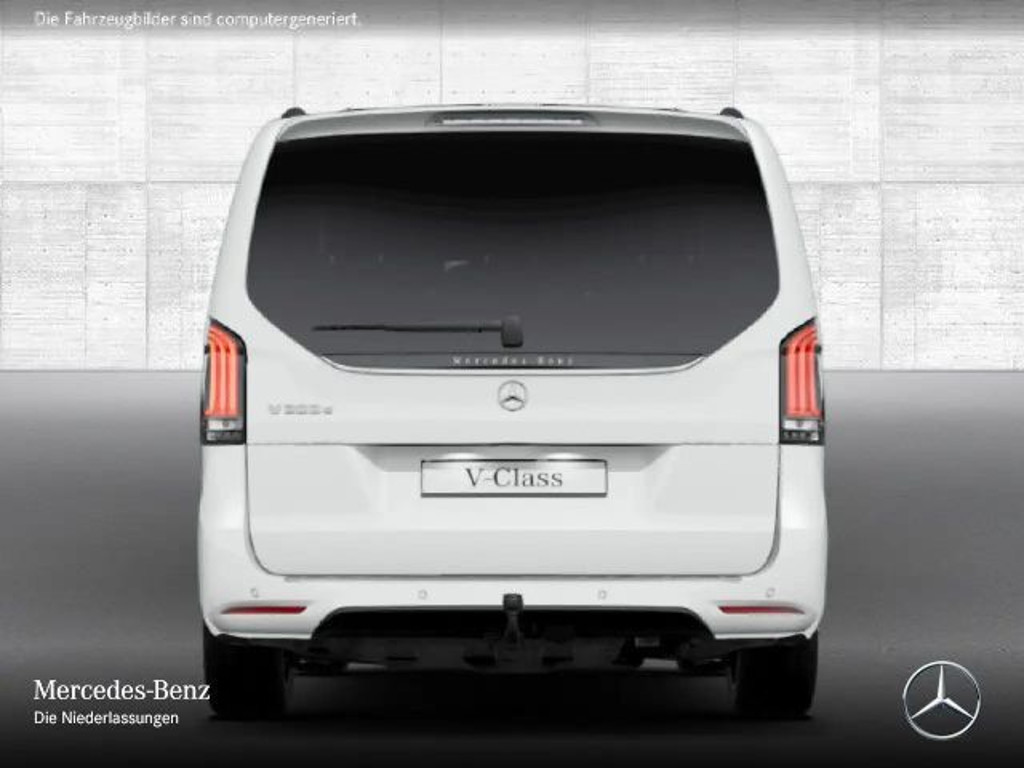 Mercedes-Benz V-Klasse