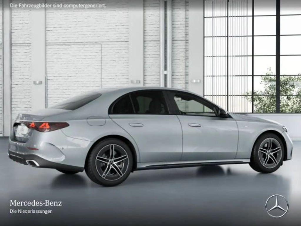 Mercedes-Benz E-Klasse