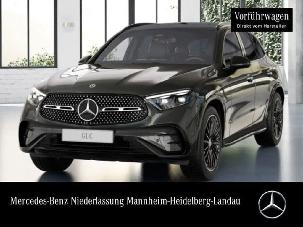 Mercedes-Benz GLC-Klasse