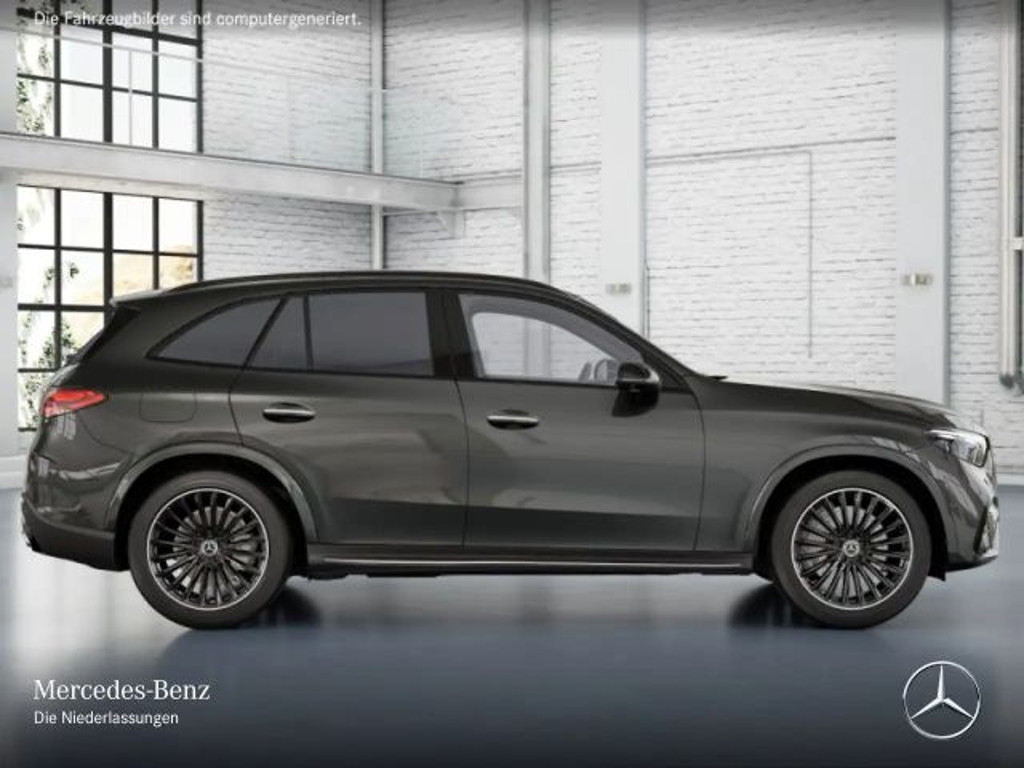 Mercedes-Benz GLC-Klasse