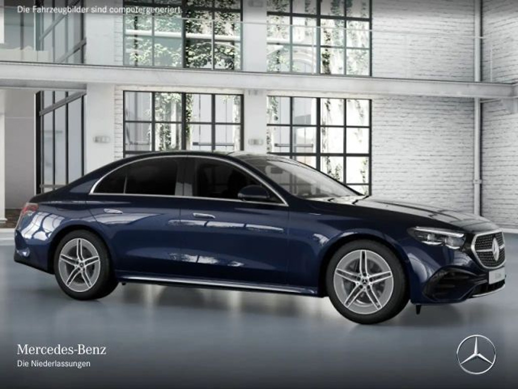 Mercedes-Benz E-Klasse