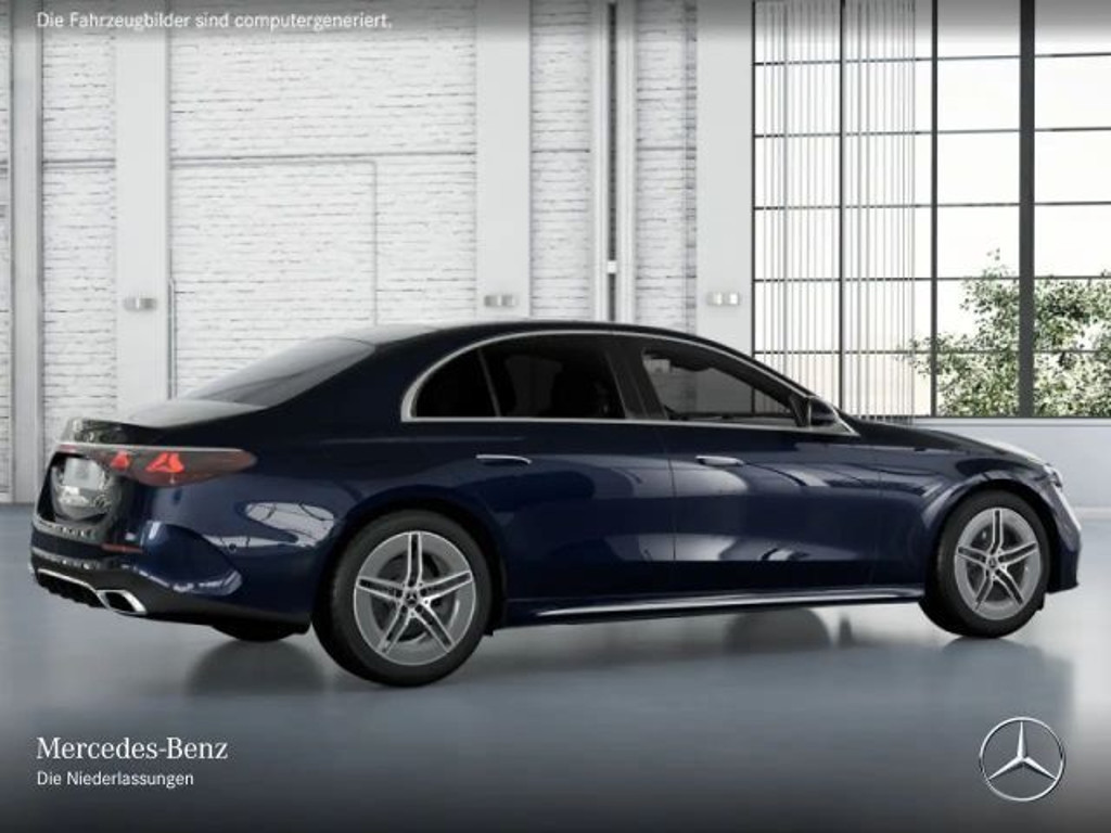 Mercedes-Benz E-Klasse