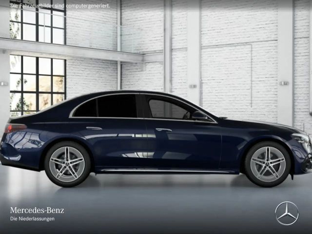 Mercedes-Benz E-Klasse