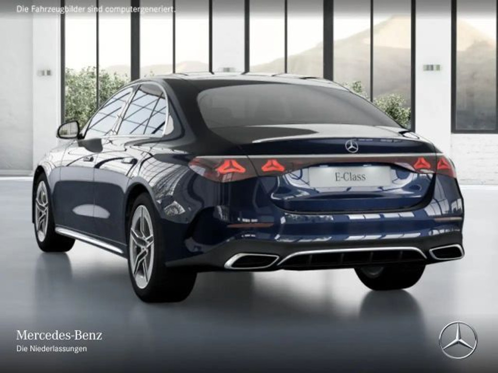 Mercedes-Benz E-Klasse