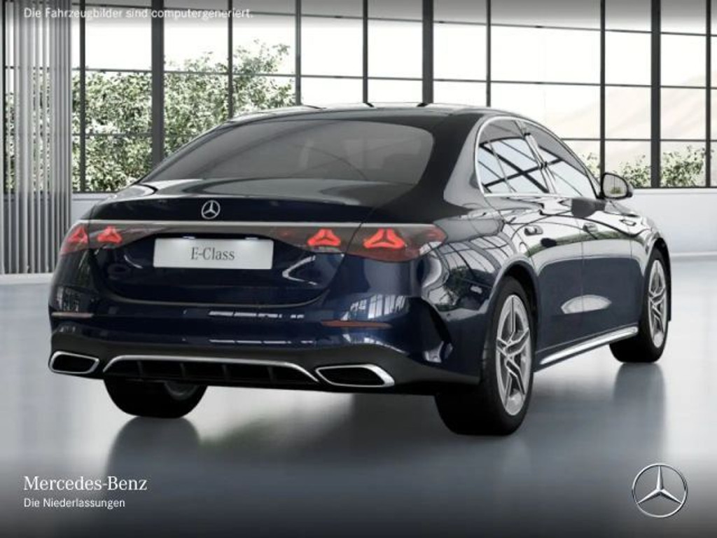 Mercedes-Benz E-Klasse