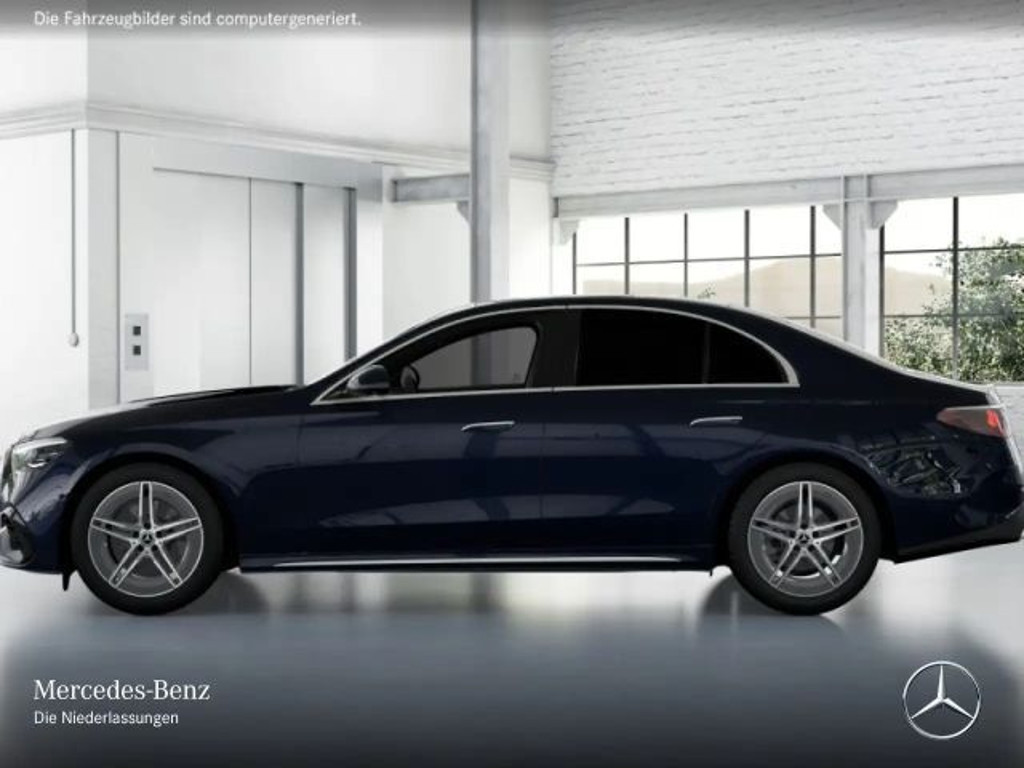 Mercedes-Benz E-Klasse