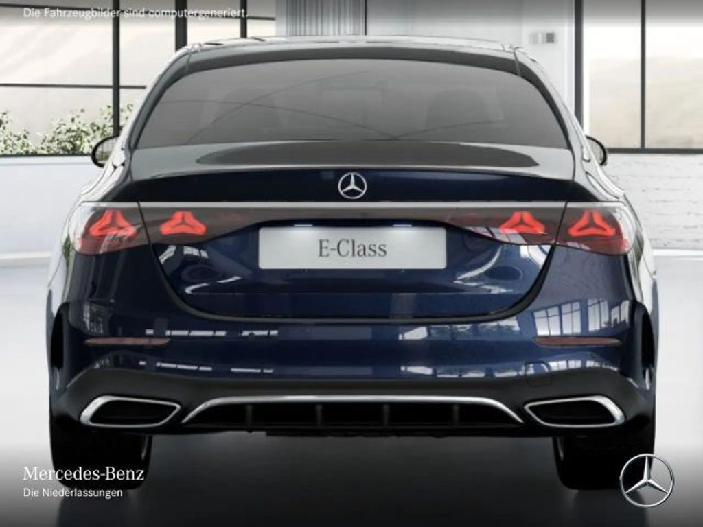 Mercedes-Benz E-Klasse