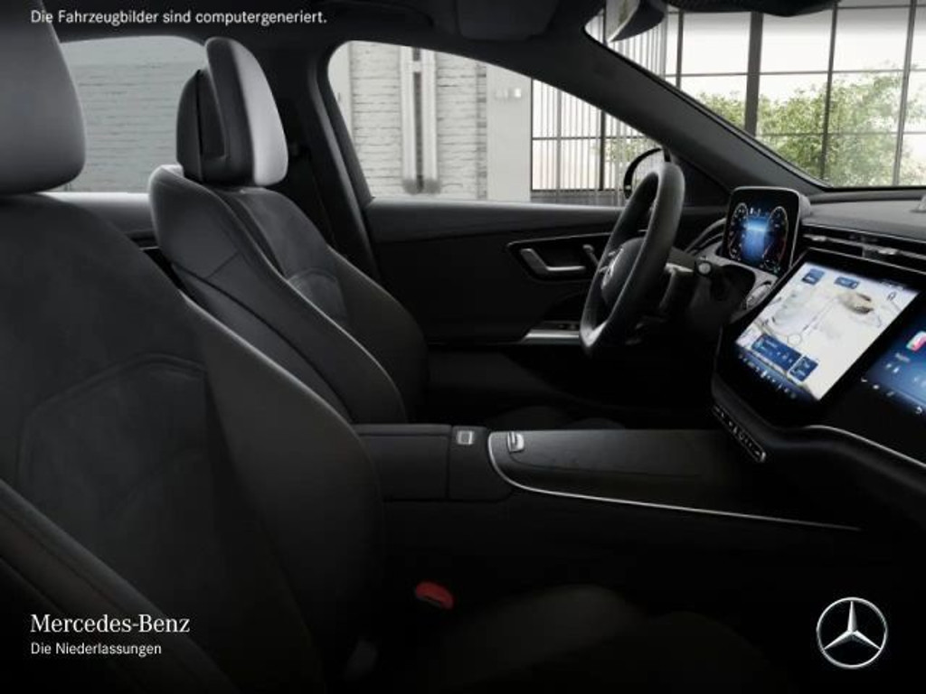 Mercedes-Benz E-Klasse