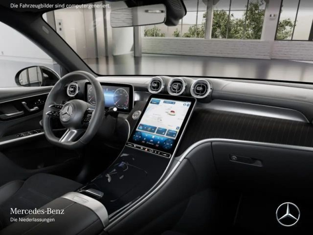 Mercedes-Benz GLC-Klasse