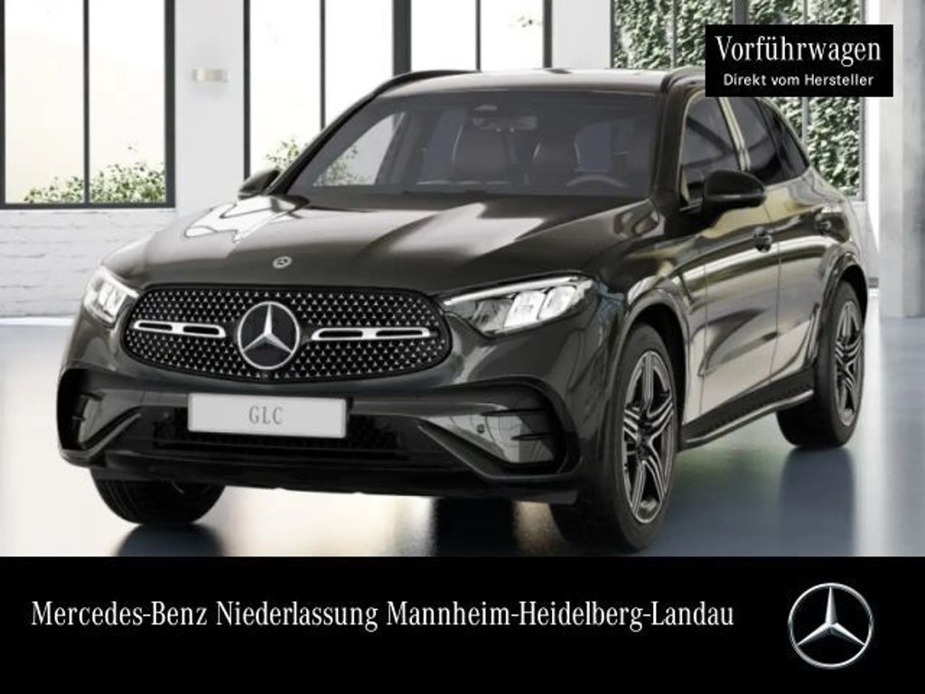 Mercedes-Benz GLC-Klasse 2025 Diesel