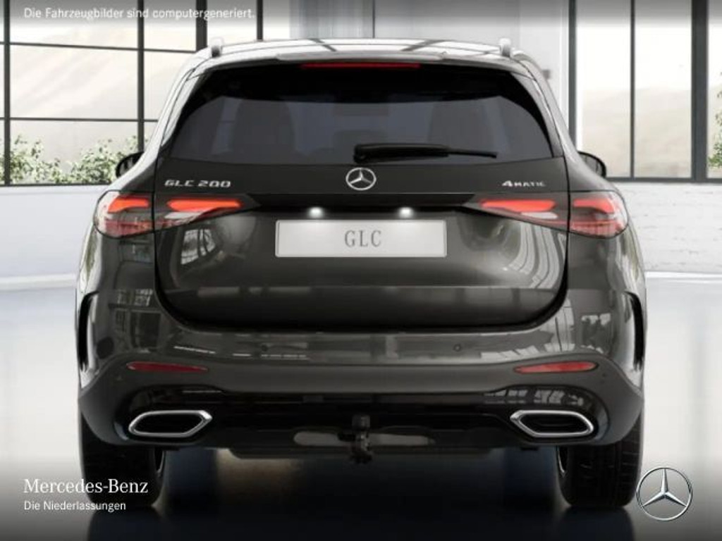 Mercedes-Benz GLC-Klasse