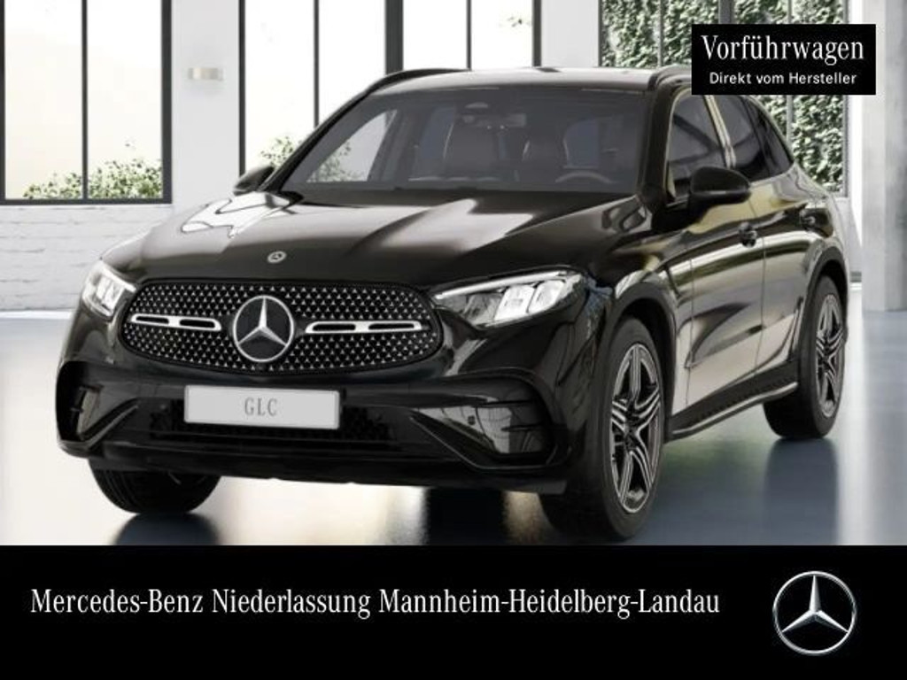 Mercedes-Benz GLC-Klasse 2025 Diesel