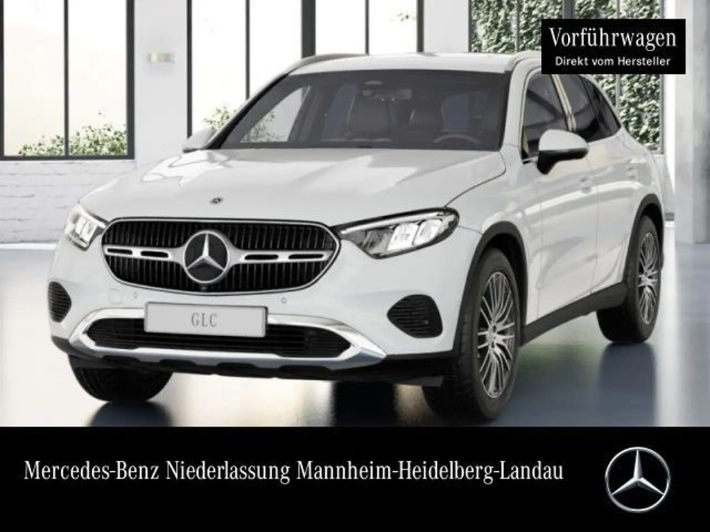 Mercedes-Benz GLC-Klasse 2025 Diesel