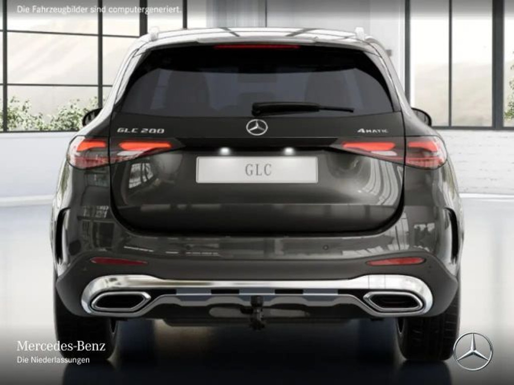 Mercedes-Benz GLC-Klasse