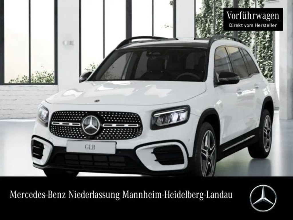 Mercedes-Benz GLB-Klasse 2025 Benzine