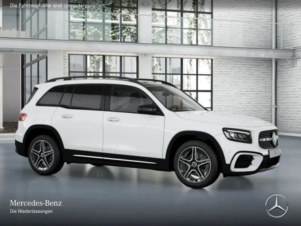 Mercedes-Benz GLB-Klasse