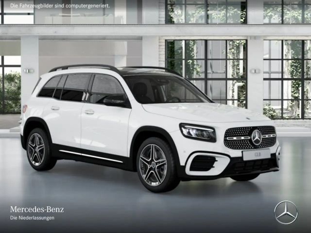 Mercedes-Benz GLB-Klasse