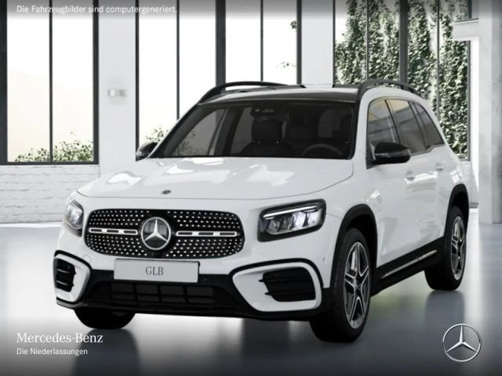 Mercedes-Benz GLB-Klasse