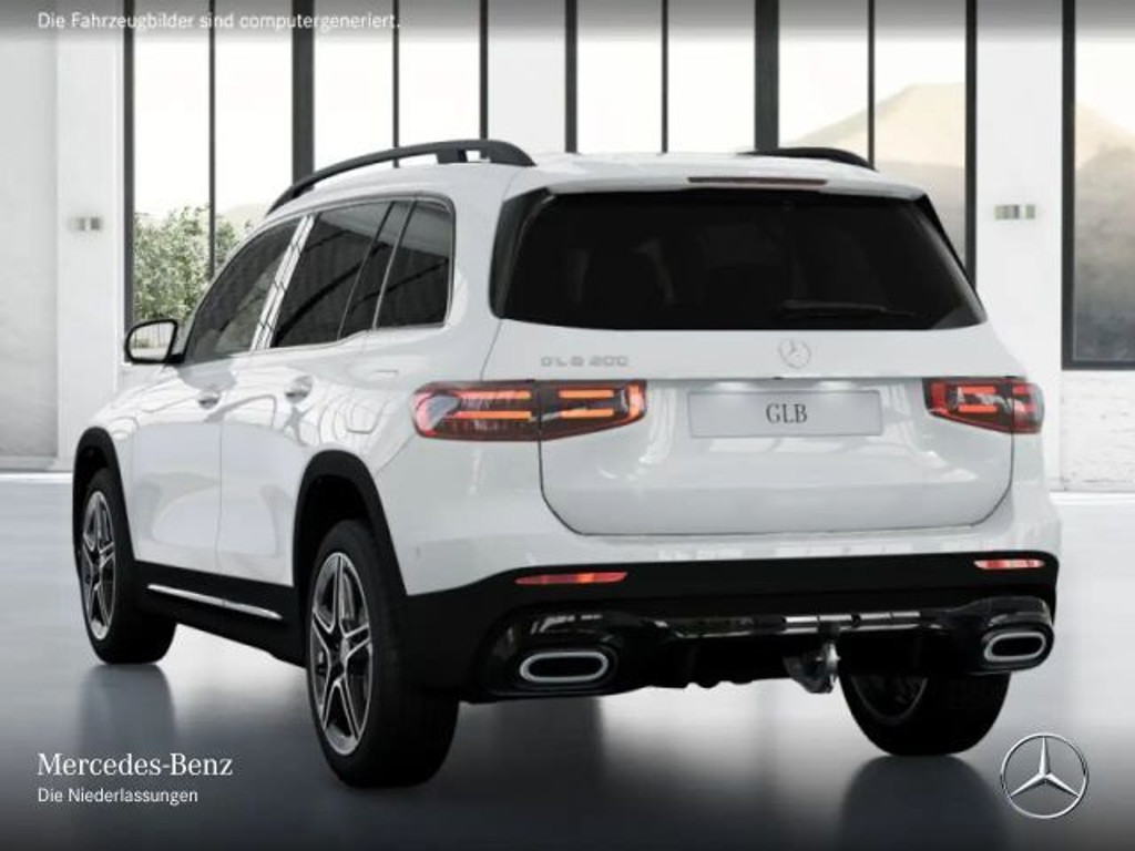 Mercedes-Benz GLB-Klasse