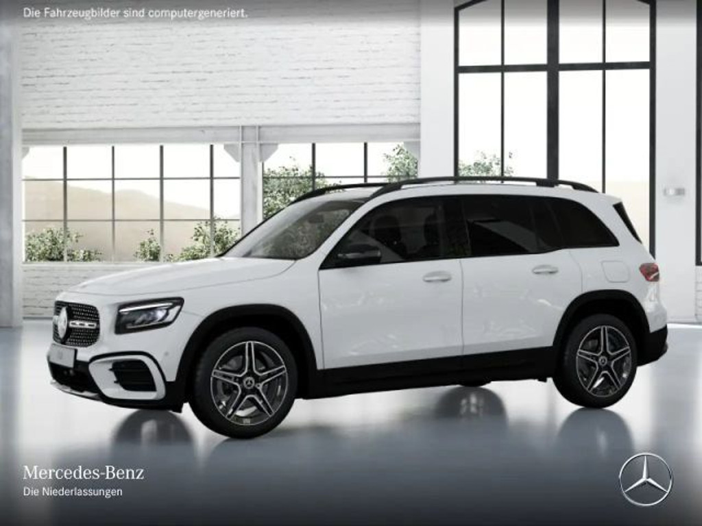 Mercedes-Benz GLB-Klasse