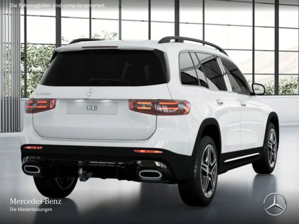 Mercedes-Benz GLB-Klasse