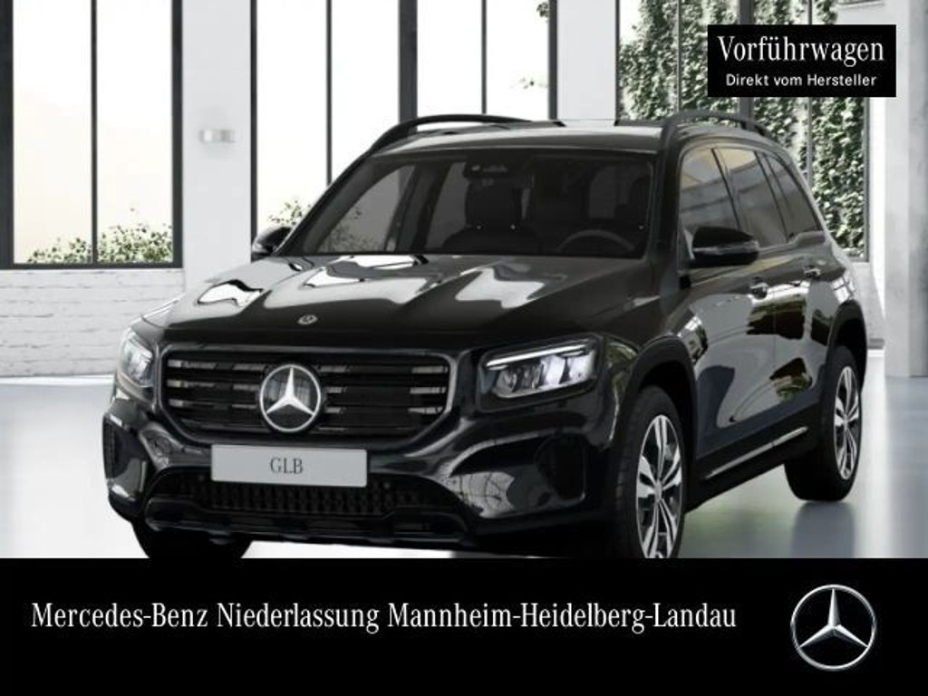 Mercedes-Benz GLB-Klasse 2025 Benzine