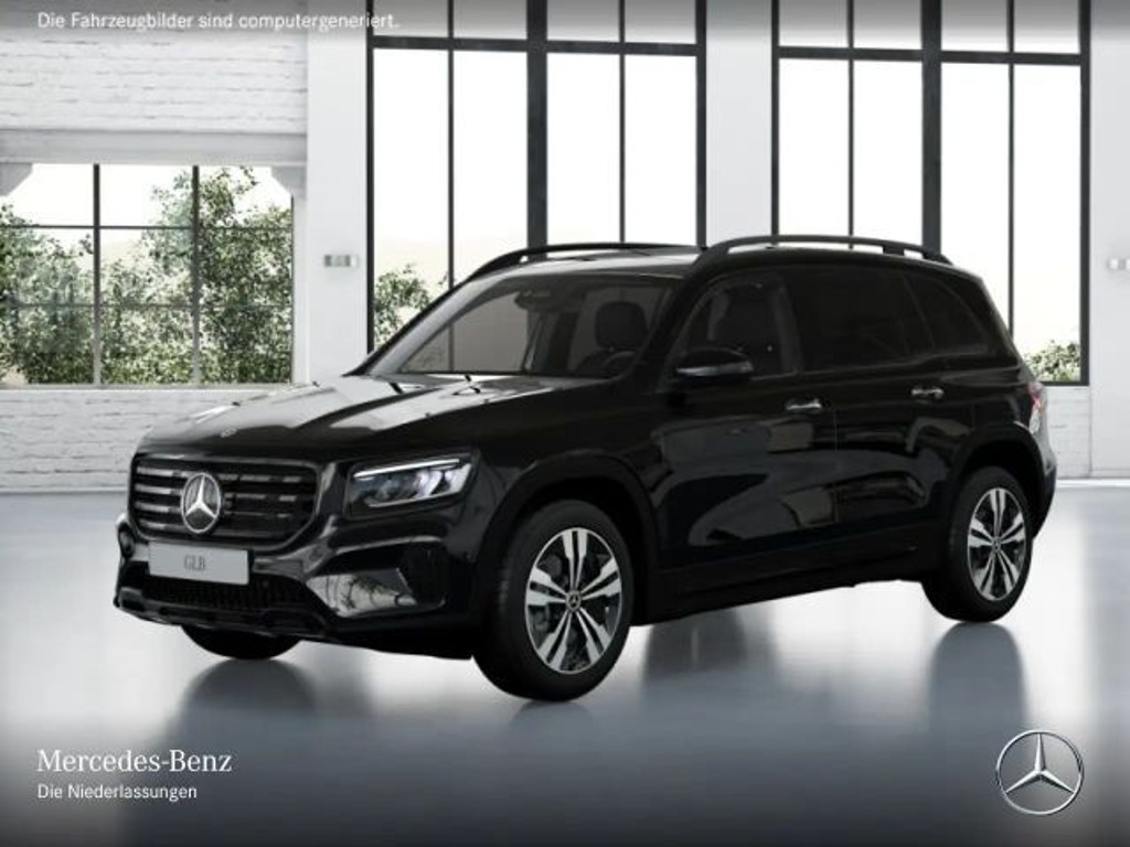 Mercedes-Benz GLB-Klasse