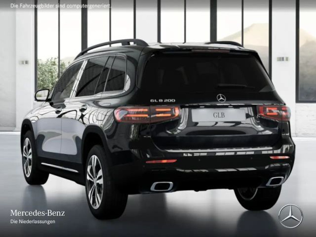 Mercedes-Benz GLB-Klasse