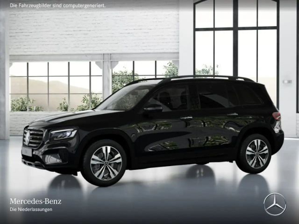 Mercedes-Benz GLB-Klasse