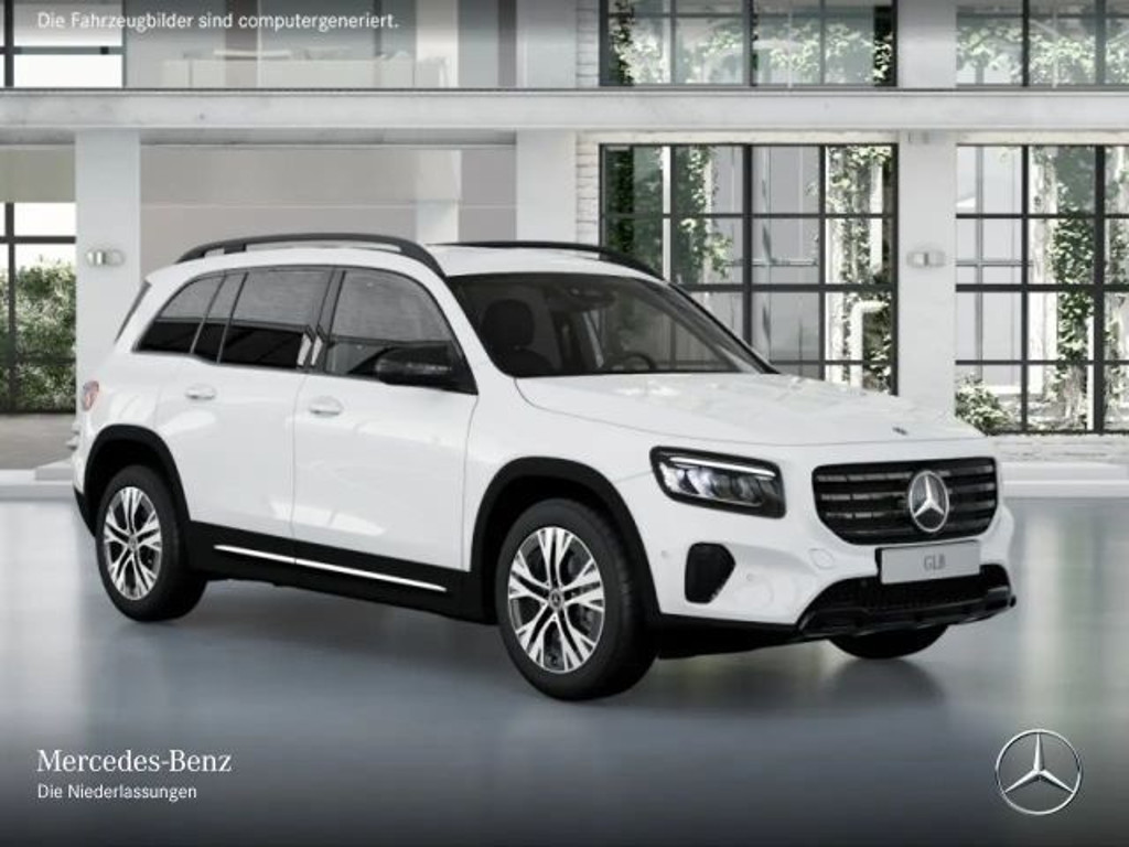 Mercedes-Benz GLB-Klasse