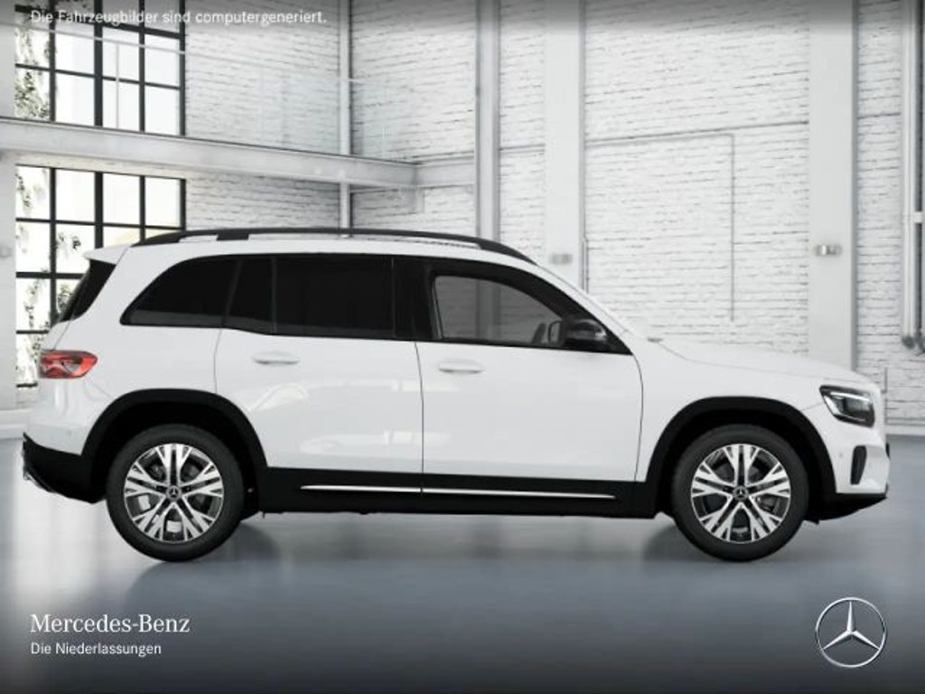 Mercedes-Benz GLB-Klasse