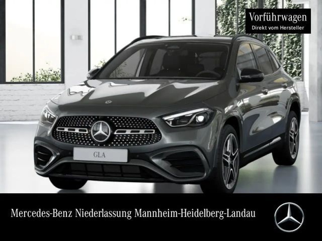 Mercedes-Benz GLA-Klasse 2025 Benzine