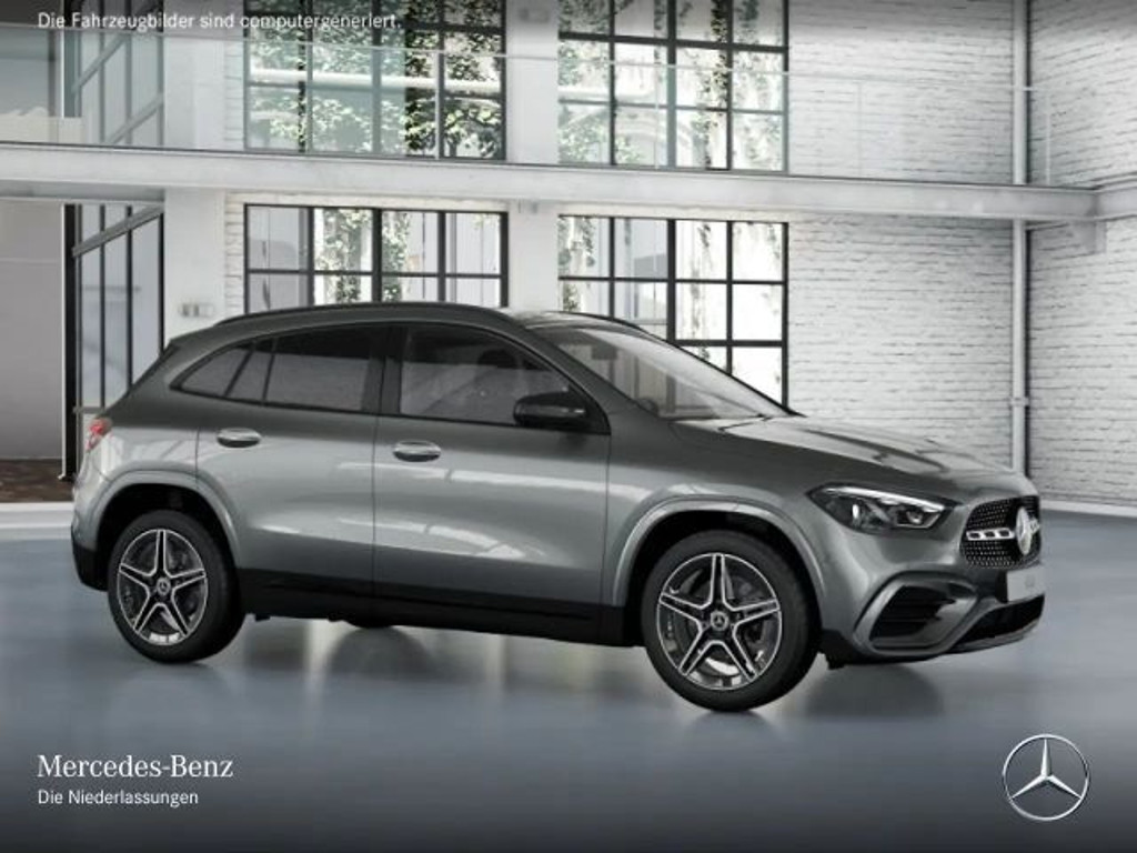 Mercedes-Benz GLA-Klasse