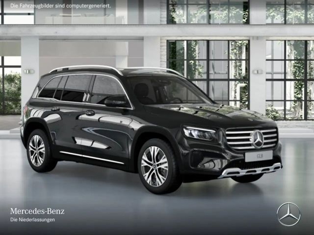 Mercedes-Benz GLB-Klasse