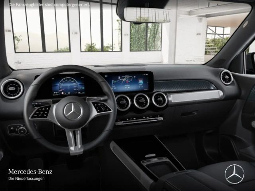 Mercedes-Benz GLB-Klasse