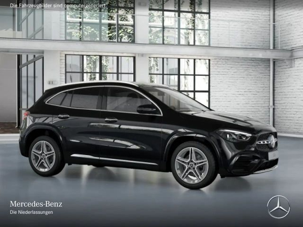Mercedes-Benz GLA-Klasse