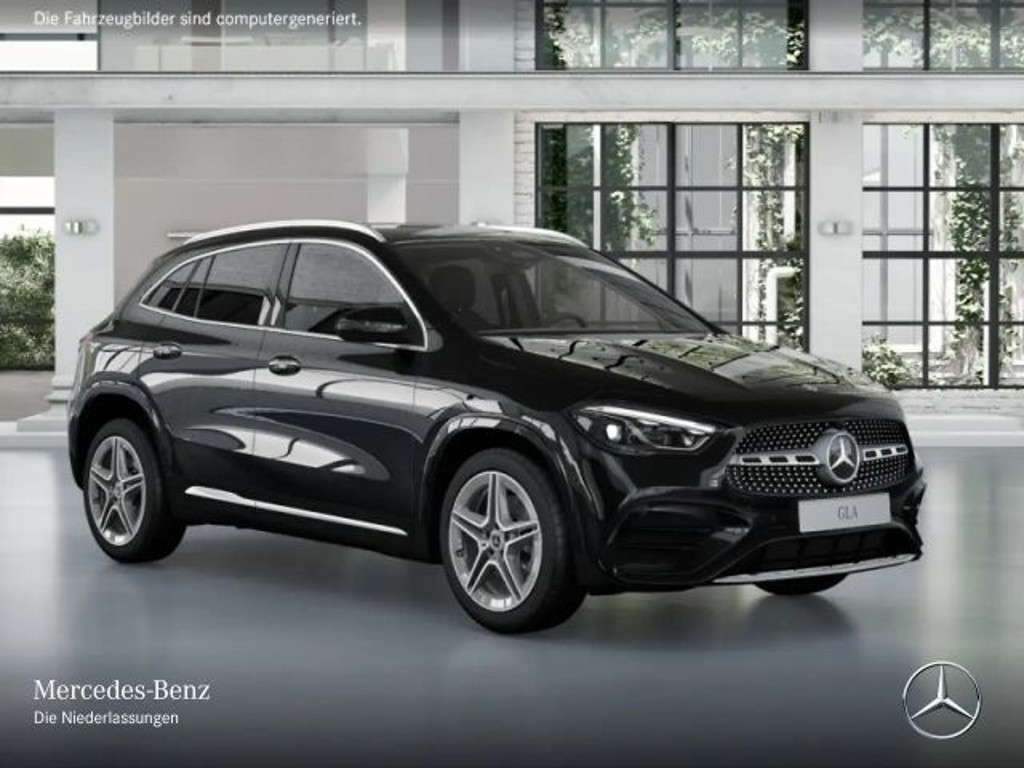 Mercedes-Benz GLA-Klasse