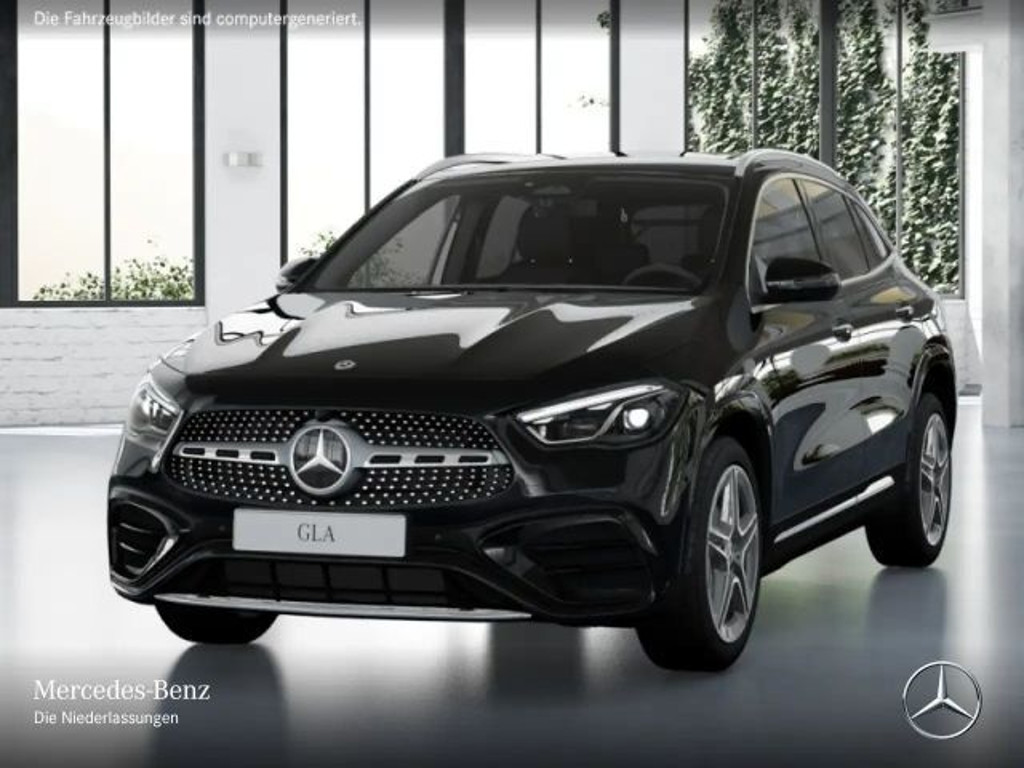 Mercedes-Benz GLA-Klasse